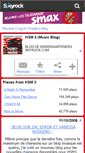 Mobile Screenshot of hsm3-music.skyrock.com