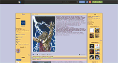 Desktop Screenshot of laodomie.skyrock.com