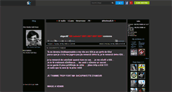 Desktop Screenshot of piix-dm0iz-hell-peex.skyrock.com