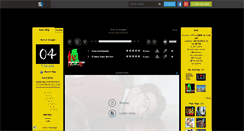 Desktop Screenshot of oeb-04000.skyrock.com
