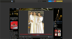 Desktop Screenshot of maroc-of-dream.skyrock.com