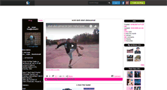 Desktop Screenshot of mc-kojak-flow.skyrock.com