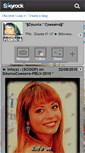Mobile Screenshot of douniacoesens-pblv-2010.skyrock.com