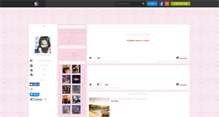 Desktop Screenshot of maryseouellet-wwe.skyrock.com