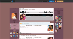 Desktop Screenshot of lloydcher-music.skyrock.com