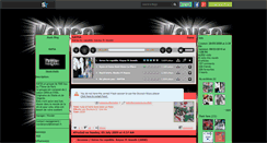 Desktop Screenshot of kaysa-music.skyrock.com