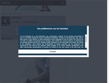 Tablet Screenshot of justiiinxdrewxbiiieber.skyrock.com