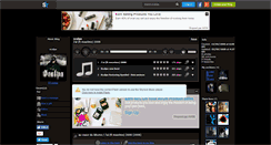 Desktop Screenshot of 57-scalpa.skyrock.com