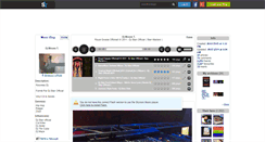 Desktop Screenshot of djmouss-t-official.skyrock.com