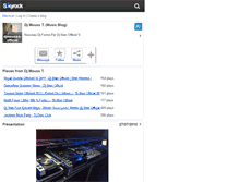 Tablet Screenshot of djmouss-t-official.skyrock.com