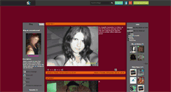 Desktop Screenshot of cassandravend.skyrock.com