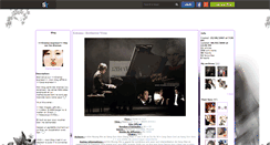 Desktop Screenshot of drama-express.skyrock.com