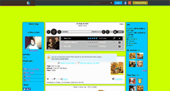 Desktop Screenshot of emiie-song.skyrock.com