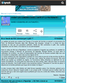 Tablet Screenshot of comores4.skyrock.com