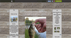 Desktop Screenshot of fishing-leurre-coup.skyrock.com