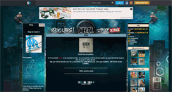 Desktop Screenshot of 6-axel-4.skyrock.com