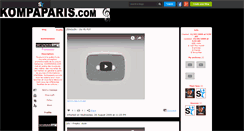 Desktop Screenshot of kompaparis.skyrock.com