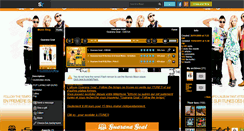 Desktop Screenshot of guaranagoalofficiel.skyrock.com