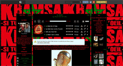 Desktop Screenshot of dj-alladin.skyrock.com