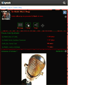 Tablet Screenshot of dj-alladin.skyrock.com