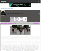 Tablet Screenshot of gandja38.skyrock.com