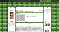 Desktop Screenshot of maau-riine.skyrock.com