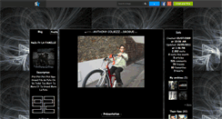 Desktop Screenshot of anthony-colbizz.skyrock.com