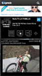 Mobile Screenshot of anthony-colbizz.skyrock.com