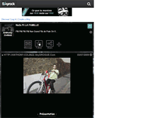 Tablet Screenshot of anthony-colbizz.skyrock.com
