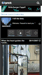 Mobile Screenshot of dark-duck.skyrock.com