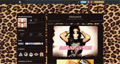 Desktop Screenshot of madamesunshine.skyrock.com