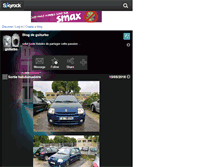 Tablet Screenshot of gsiturbo.skyrock.com