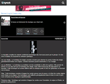 Tablet Screenshot of bassiste-et-basse.skyrock.com