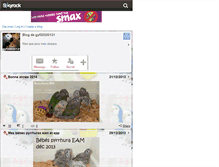 Tablet Screenshot of gyf20020131.skyrock.com