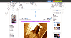 Desktop Screenshot of 0al3xiia0.skyrock.com