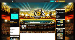 Desktop Screenshot of musik-36.skyrock.com