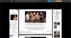 Desktop Screenshot of batista-info.skyrock.com