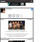 Tablet Screenshot of batista-info.skyrock.com