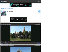Tablet Screenshot of carrador.skyrock.com
