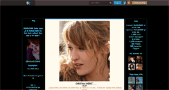 Desktop Screenshot of christa-xx-theret.skyrock.com