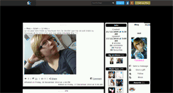 Desktop Screenshot of juliaaa10.skyrock.com