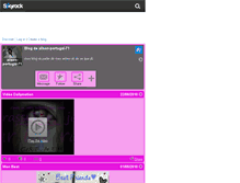 Tablet Screenshot of alison-portugal-71.skyrock.com