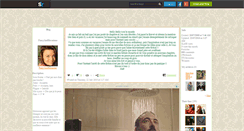 Desktop Screenshot of pansyandhermione.skyrock.com