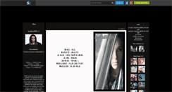 Desktop Screenshot of kaolitzxbhill.skyrock.com