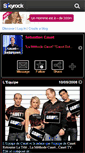 Mobile Screenshot of cauet--sebastien.skyrock.com