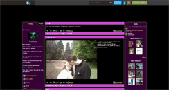 Desktop Screenshot of i-want-you.skyrock.com