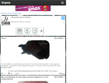 Tablet Screenshot of embarquer.skyrock.com