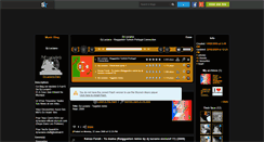 Desktop Screenshot of dj-luciano-fans.skyrock.com