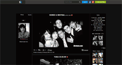 Desktop Screenshot of cheryy--l.skyrock.com