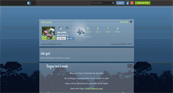 Desktop Screenshot of chdo-quad.skyrock.com